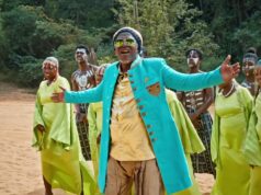 Alpha Blondy Ft Capleton – Cold Fire