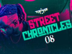 DJ TOPHAZ – STREET CHRONICLES 08