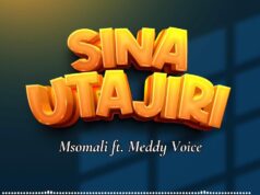 Msomali ft Meddy Voice – Sina Utajiri