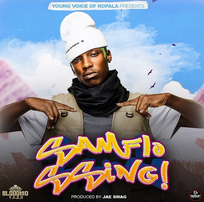 Blood Kid Yvok - Samflossing