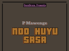 P Mawenge – Ndo Huyu Sasa