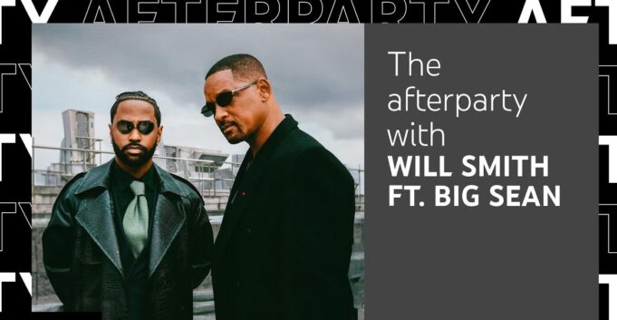 Will Smith Ft Big Sean & OBanga - Beautiful Scars