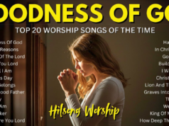 VIDEO Praise and Worship Songs 2025 Playlist – Nonstop Christian Gospel Songs GOODNESS OF GOD