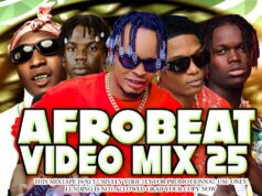 Afropiano mix 2025 By Dj Wytee – Biri Marung Joy Is Coming Back