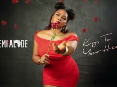 Yemi Alade – Keys to Your Heart