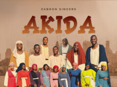 ALBUM Zabron Singers – AKIDA