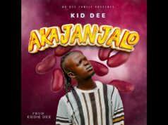 Kid Dee – Akajanjalo Kid Dee - Akajanjalo