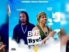 Alien Skin Ft Chosen K – Bye Bye Alien Skin Ft Chosen K - Bye Bye