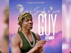 Alien skin – Such a nice GUY Alien skin - Such a nice GUY