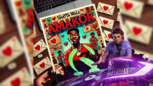 Shatta Wale - Amakor