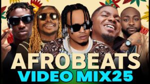 Amapiano & Afrobeat Mix 2025 By Dj Wytee, Joy Is Coming