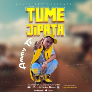 Ammy - Tumejipata