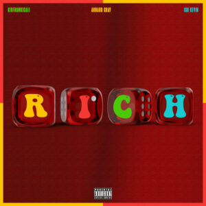 Arnaud Gray - Rich Ft KidFromKigali & Ish Kevin