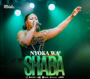 Bella Kombo - Nyoka Wa Shaba