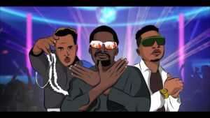 Blaq Skeleton - Shebedeh Ft Y Celeb & Selemanyo
