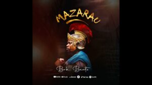 Brk Beatz - Mazarau