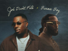 Burna Boy Ft Joé Dwèt Filé – 4 Kampe II Burna Boy Ft Joé Dwèt Filé - 4 Kampe II