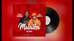 D-Star Hoozambe - Malaika Ft Cyza Musiq