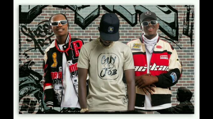 D'Flex - Njagala Nembwa Remix Ft Chef 187 & Chanda Na Kay