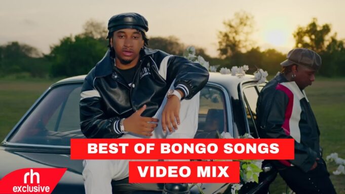 New Bongo Songs Mix 2025 By Dj Vyga Ft Jay Melody, Mbosso, willy Paul, Zuchu, Rayvanny, Bahati