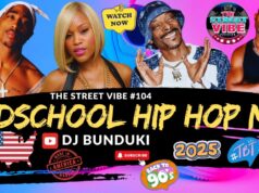 DJ Bunduki The Street Vibe #104 2025 Oldschool Hip Hop Mix 2Pac Shakur, Snoop Dogg, Ice Cube, DR Dre DJ Bunduki The Street Vibe #104 2025 Oldschool Hip Hop Mix 2Pac Shakur, Snoop Dogg, Ice Cube, DR Dre