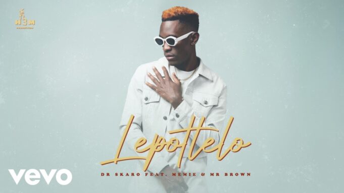 Dr Skaro - Lepotlelo Ft Memie & Mr Brown