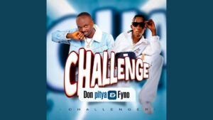 Fyno Ug - Challenge Ft Don Pitya
