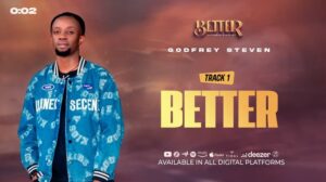 Godfrey Steven - Better