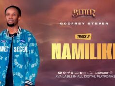Godfrey Steven – Namiliki Godfrey Steven - Namiliki