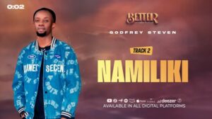 Godfrey Steven - Namiliki