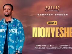Godfrey Steven – Nionyeshe Godfrey Steven - Nionyeshe
