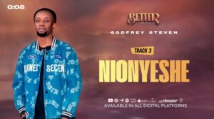 Godfrey Steven - Nionyeshe