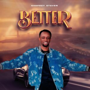 EP Godfrey Steven - Better