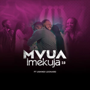 Henrick Mruma Ft Ushindi Leonard - Mvua Imekuja