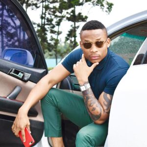 Ihaji Made It Ft Otile Brown - Rafiki Bora
