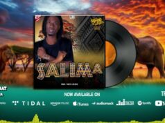 Jay Combat – Salima Jay Combat - Salima
