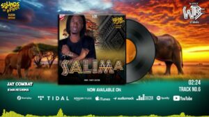 Jay Combat - Salima