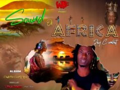 ALBUM Jay Combat – Sound Of Africa ALBUM Jay Combat - Sound Of Africa