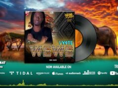 Jay Combat – Vyote Wewe Jay Combat - Vyote Wewe