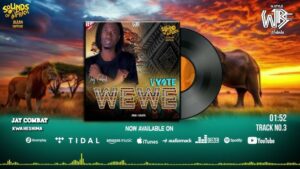 Jay Combat - Vyote Wewe