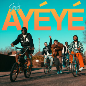 Jeady Jay - Ayéyé (Nous aussi)