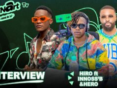 Joelike – Njo Vile Remix Ft Innos’B X Hiro Joelike - Njo Vile Remix Ft Innos'B X Hiro