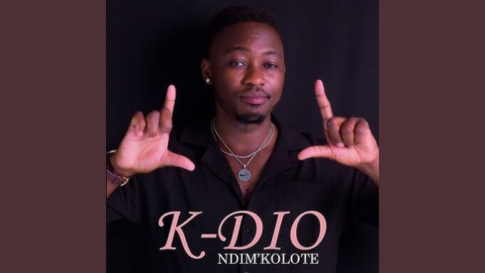 K-DIO - Ndim'kolote K-DIO - Ndim'kolote