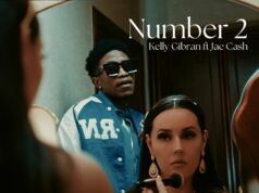Kelly Gibran Ft Jae Cash – Number 2 Kelly Gibran Ft Jae Cash - Number 2