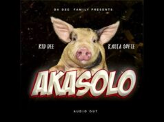 Kid Dee Ft Rasta Sophie – Akasolo Kid Dee Ft Rasta Sophie - Akasolo