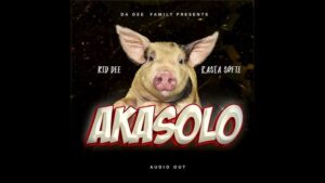 Kid Dee Ft Rasta Sophie - Akasolo