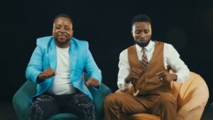 King David Ft Min Michael Mahendere - Ndinofara