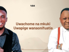 Komando Wa Yesu Ft Christopher Mwahangila – Nisaidie