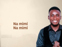 Komando Wa Yesu – Na mimi