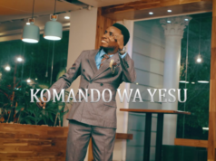 Komando Wa Yesu – Waambie